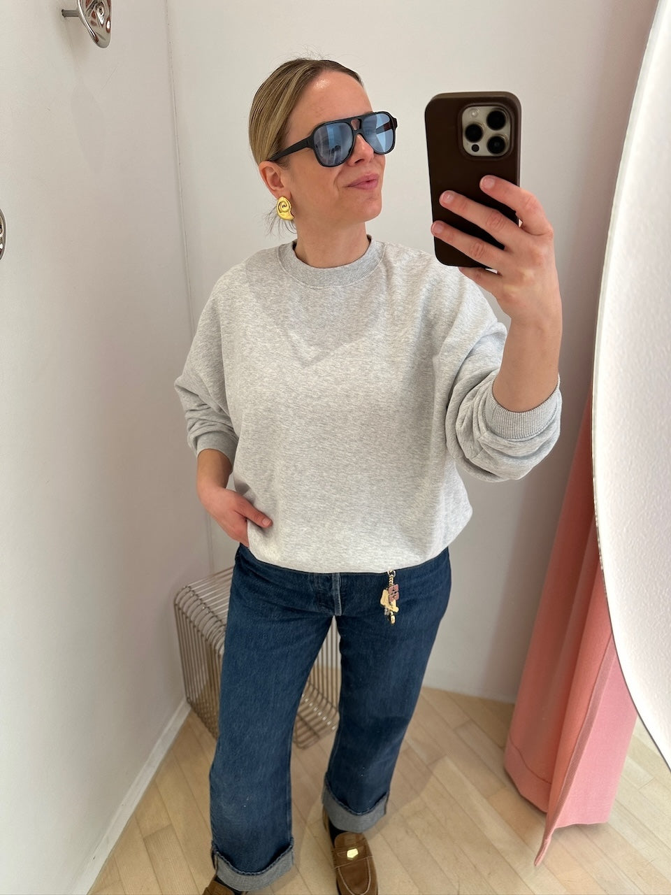 Gelo Sunglasses black/blue