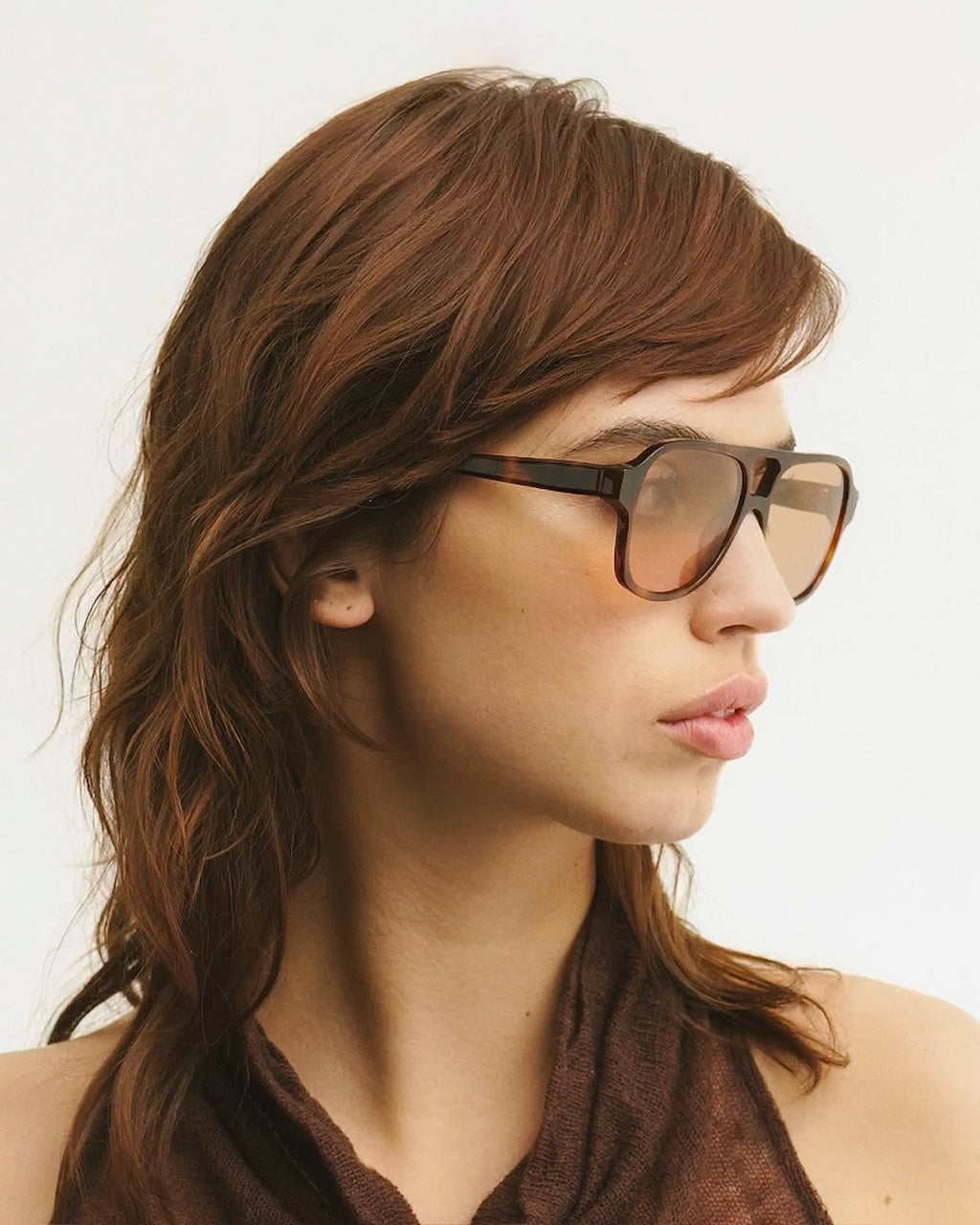 Gelo Sunglasses tortoise/cinnamon