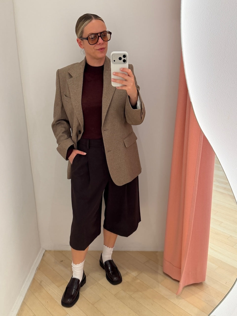 Gelo Sunglasses tortoise/cinnamon