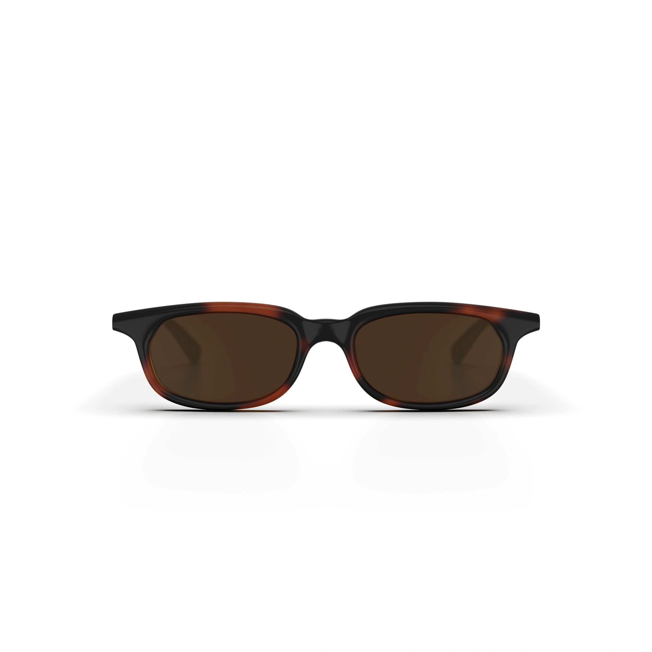 Jean Sunglasses tortoise brown