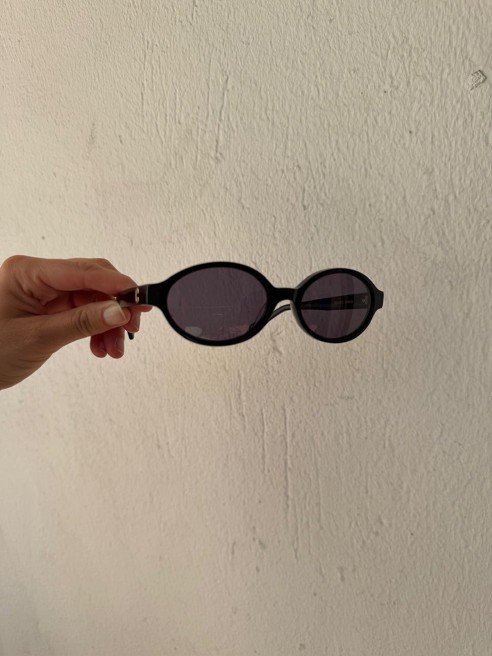 Selma Sunglasses black/black