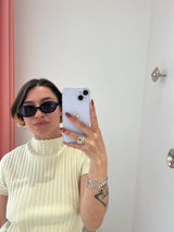 Selma Sunglasses brown/brown