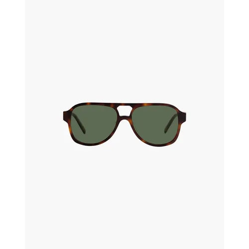 Gelo Sunglasses tortoise/green