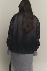 Lisbon Bomber Jacket black