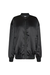 Lisbon Bomber Jacket black