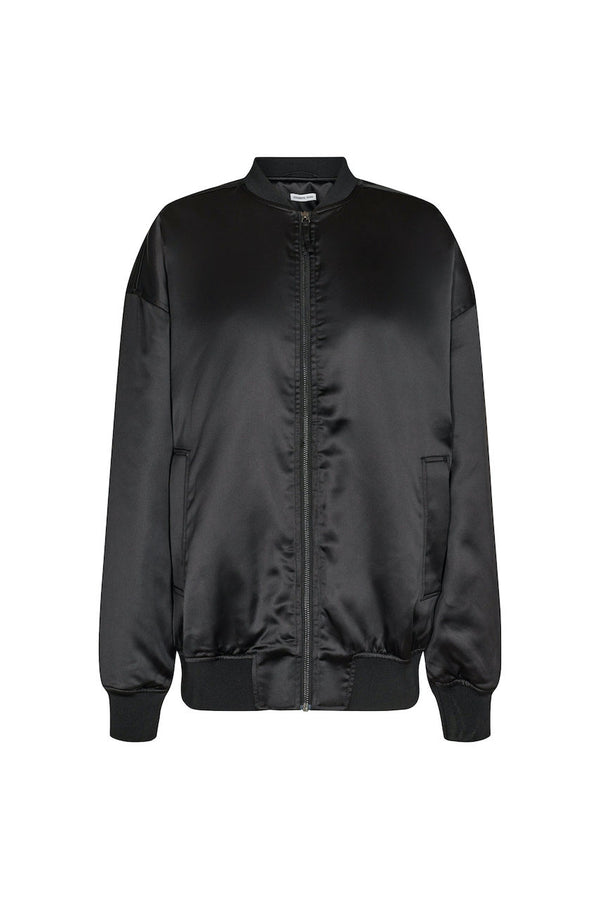 Lisbon Bomber Jacket black