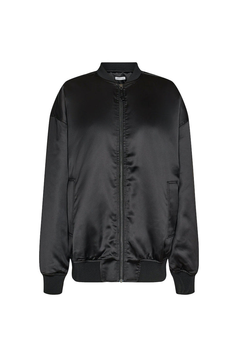 Lisbon Bomber Jacket black