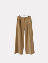 Scott Wide Pants sand