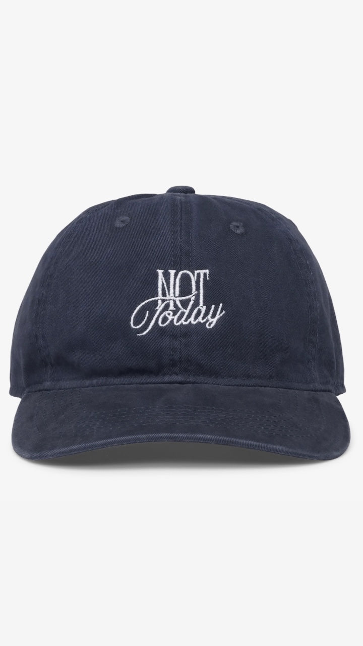 Everyday Essential Cap blue not today