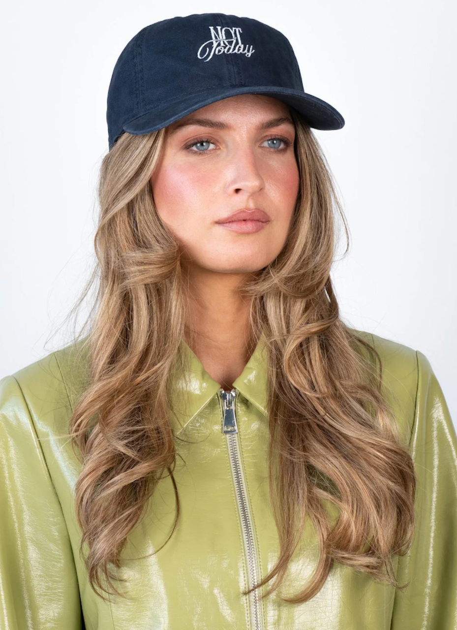 Everyday Essential Cap blue not today