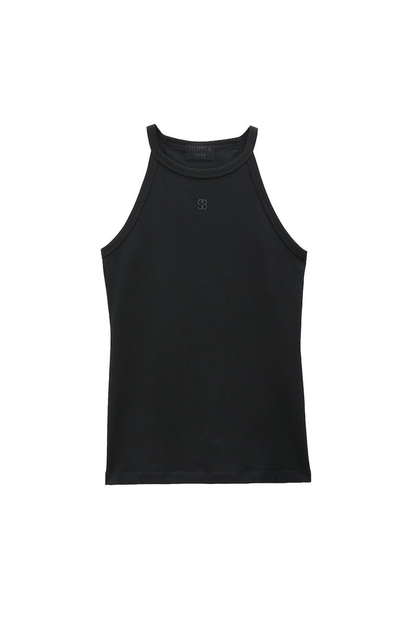 Cotton Tank black