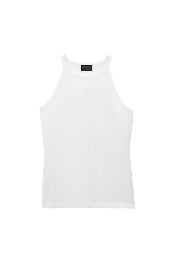 Cotton Tank white