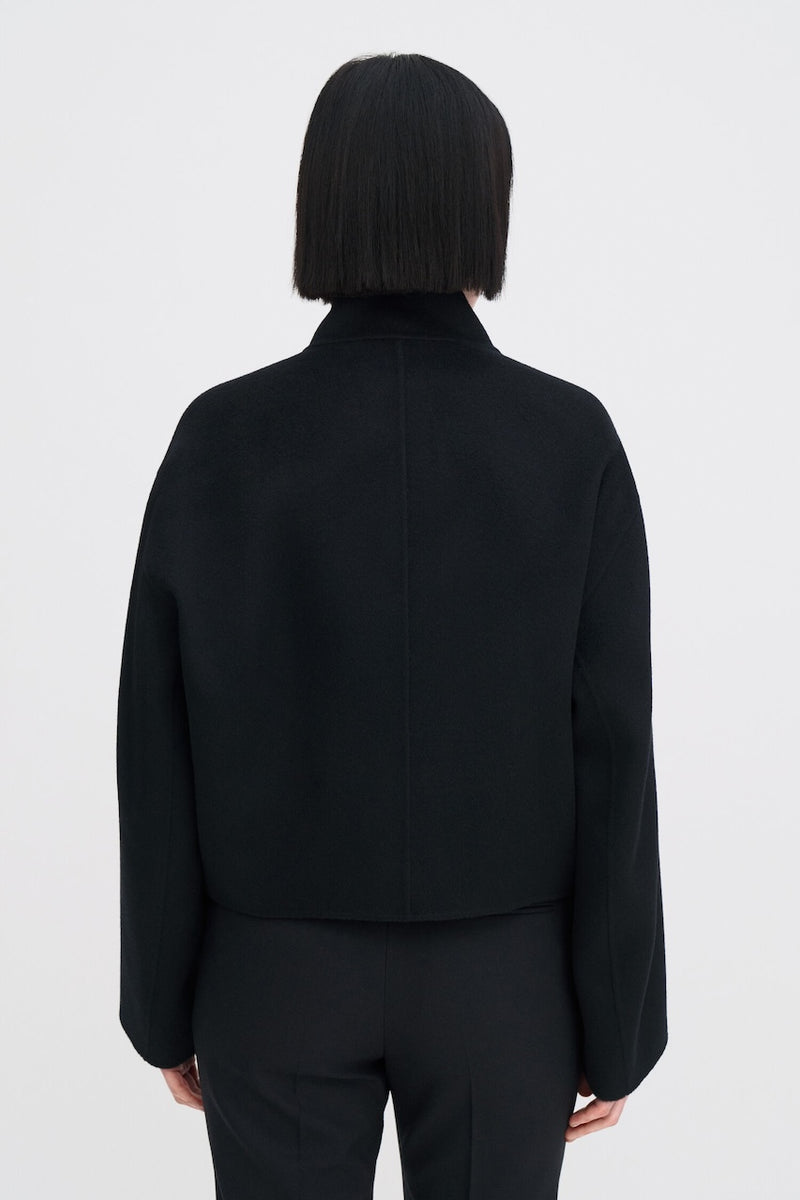 Dafina Jacket black
