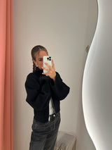 Dafina Jacket black