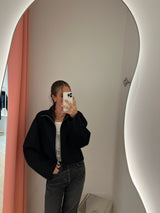 Dafina Jacket black