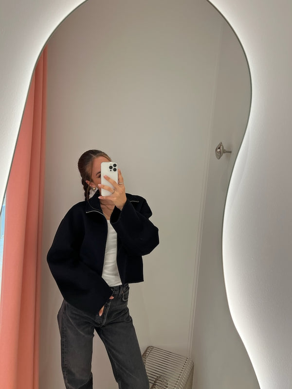 Dafina Jacket black