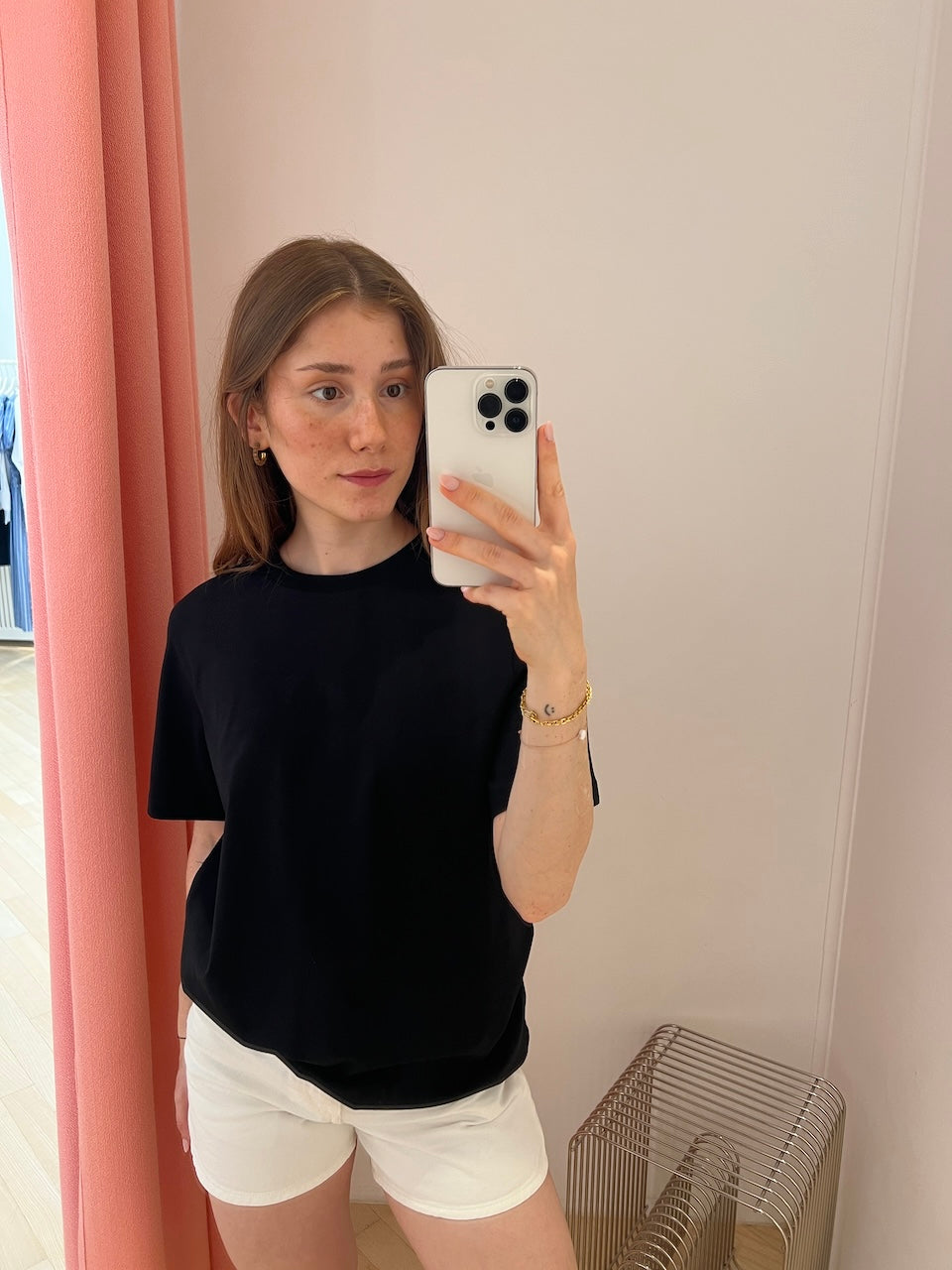 Filippa Tee black