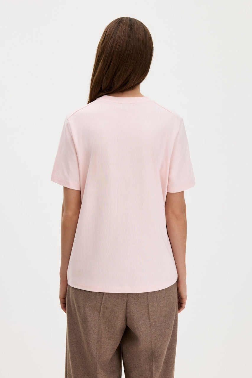 Filippa Tee light pink