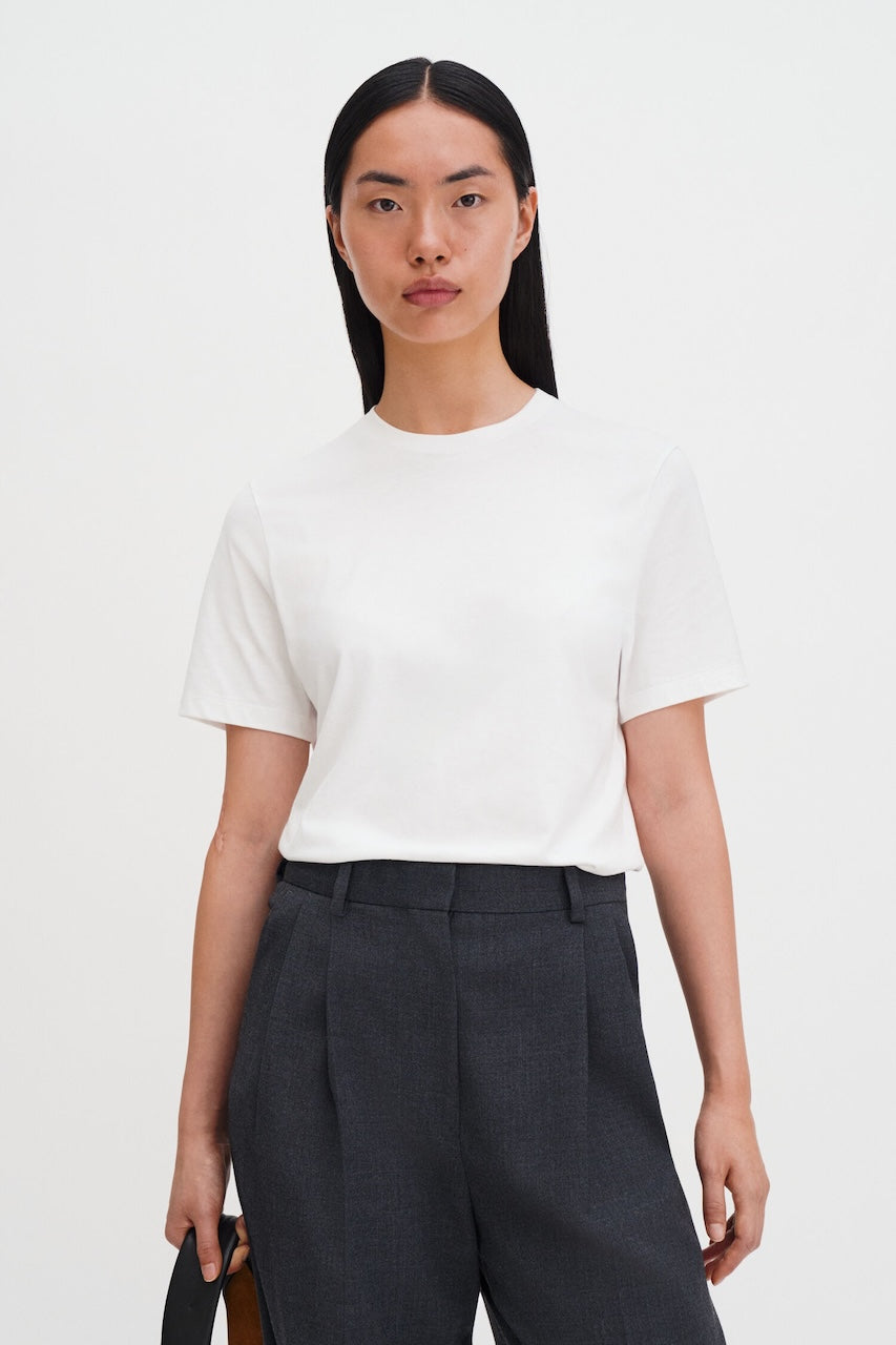 Filippa Tee white