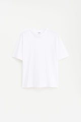 Loose Fit Tee white