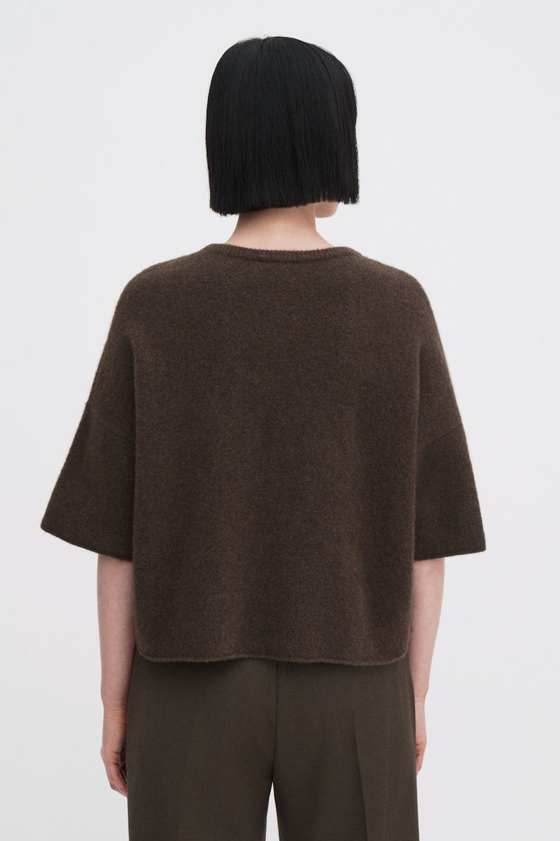 Yak Tee driftwood