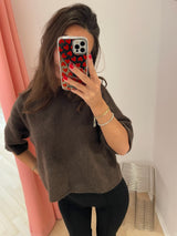 Yak Tee driftwood