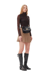 Apo-G Bag Small Patent black