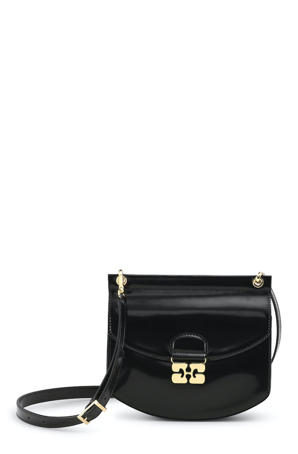 Apo-G Bag Small Patent black
