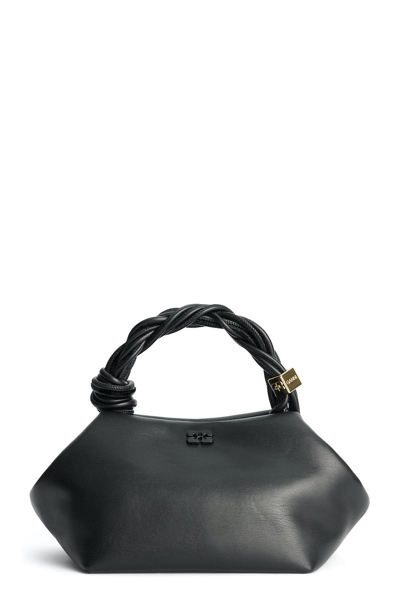 Ganni Bou Bag Small black