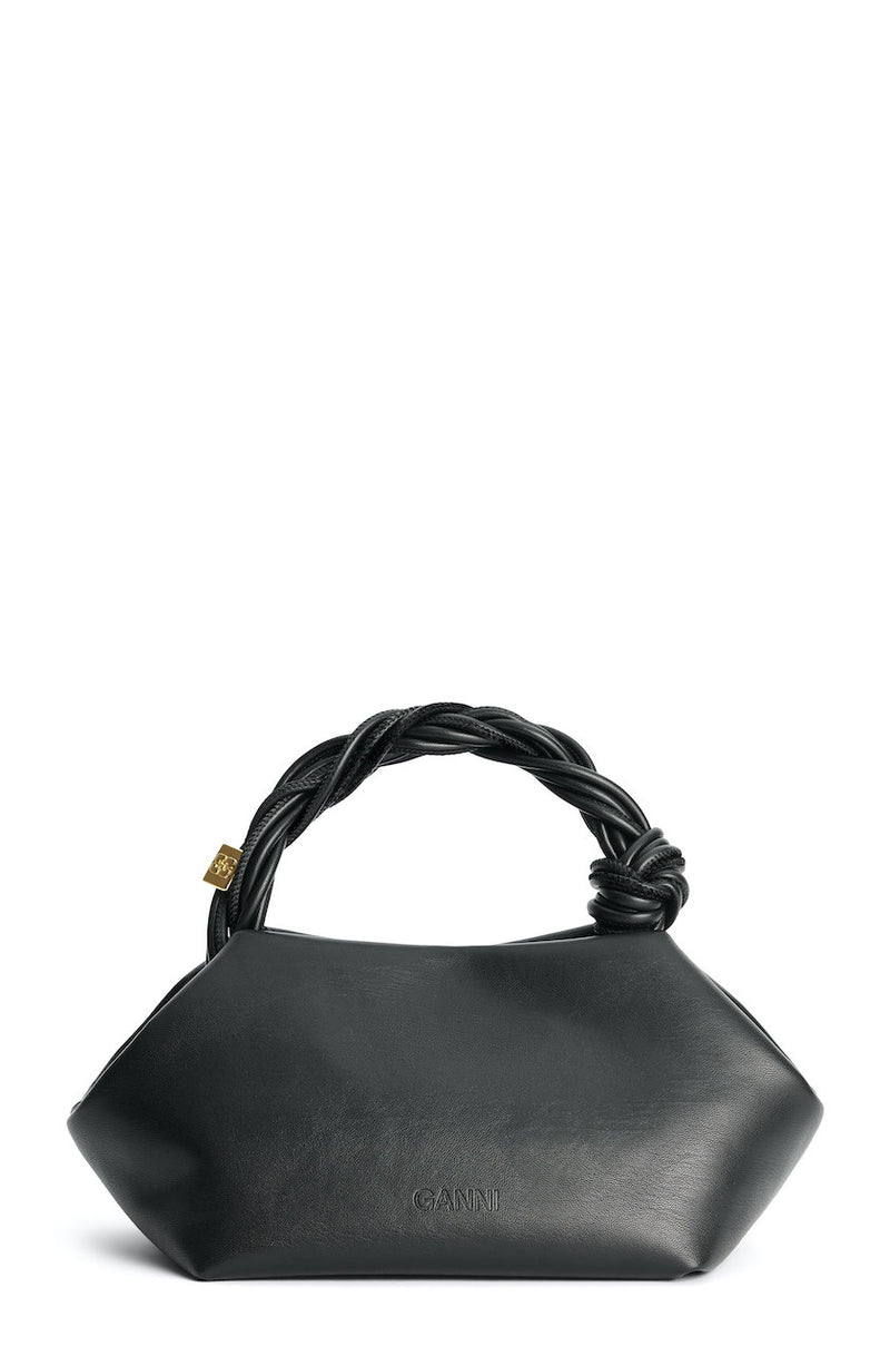 Ganni Bou Bag Small black