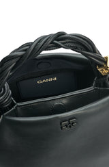 Ganni Bou Bag Small black