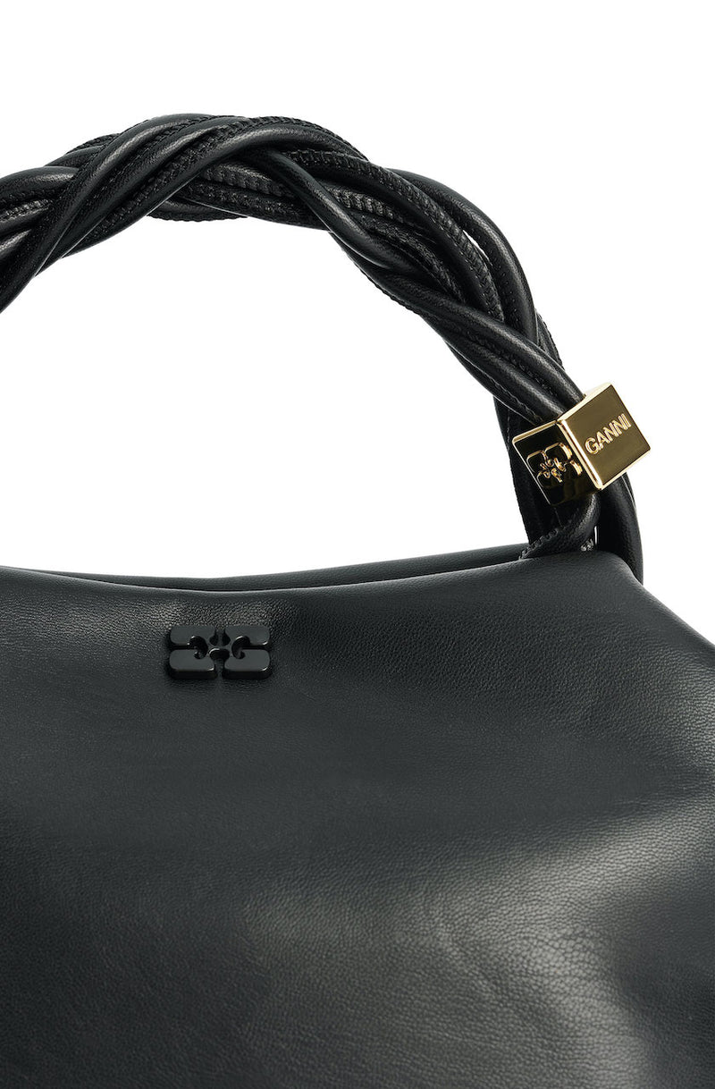 Ganni Bou Bag Small black