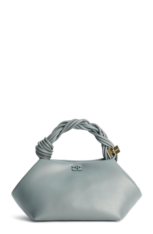 Ganni Bou Bag Small frost gray