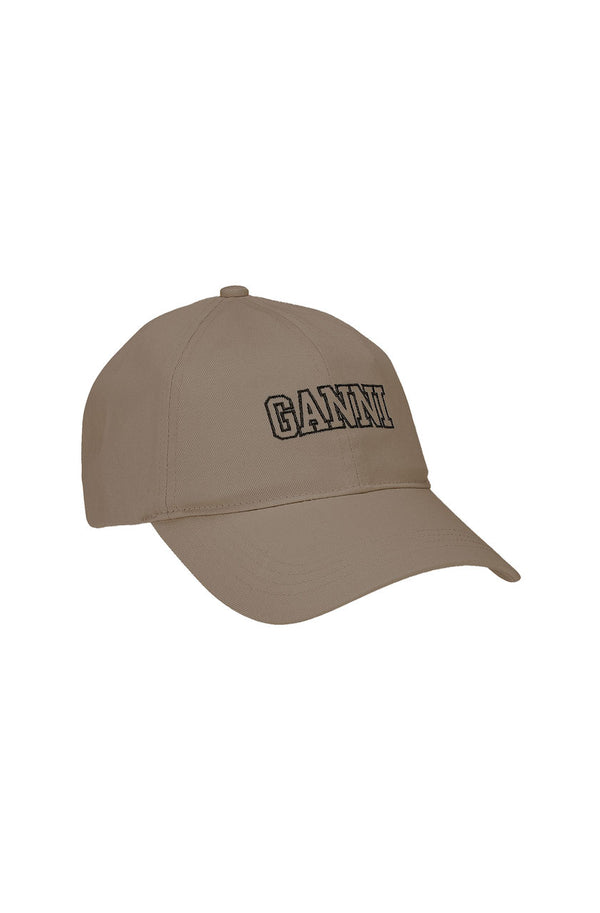 Cap GANNI fossil