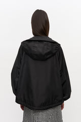 Flyweight Nylon Jacket black