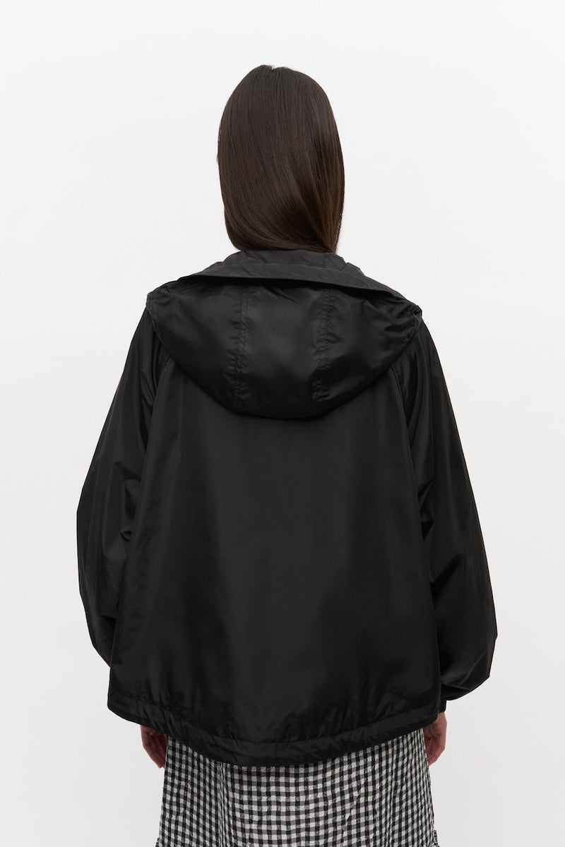 Flyweight Nylon Jacket black