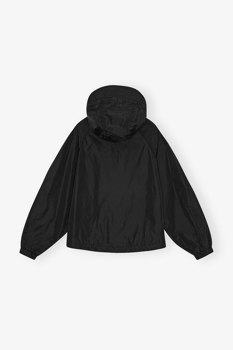 Flyweight Nylon Jacket black
