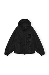 Flyweight Nylon Jacket black
