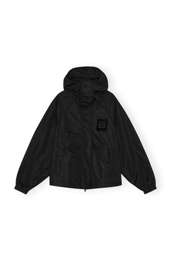 Flyweight Nylon Jacket black
