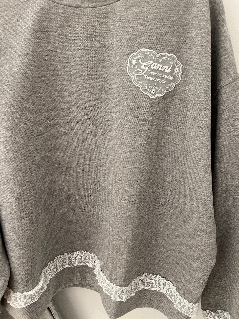 Isoli Sweater paloma