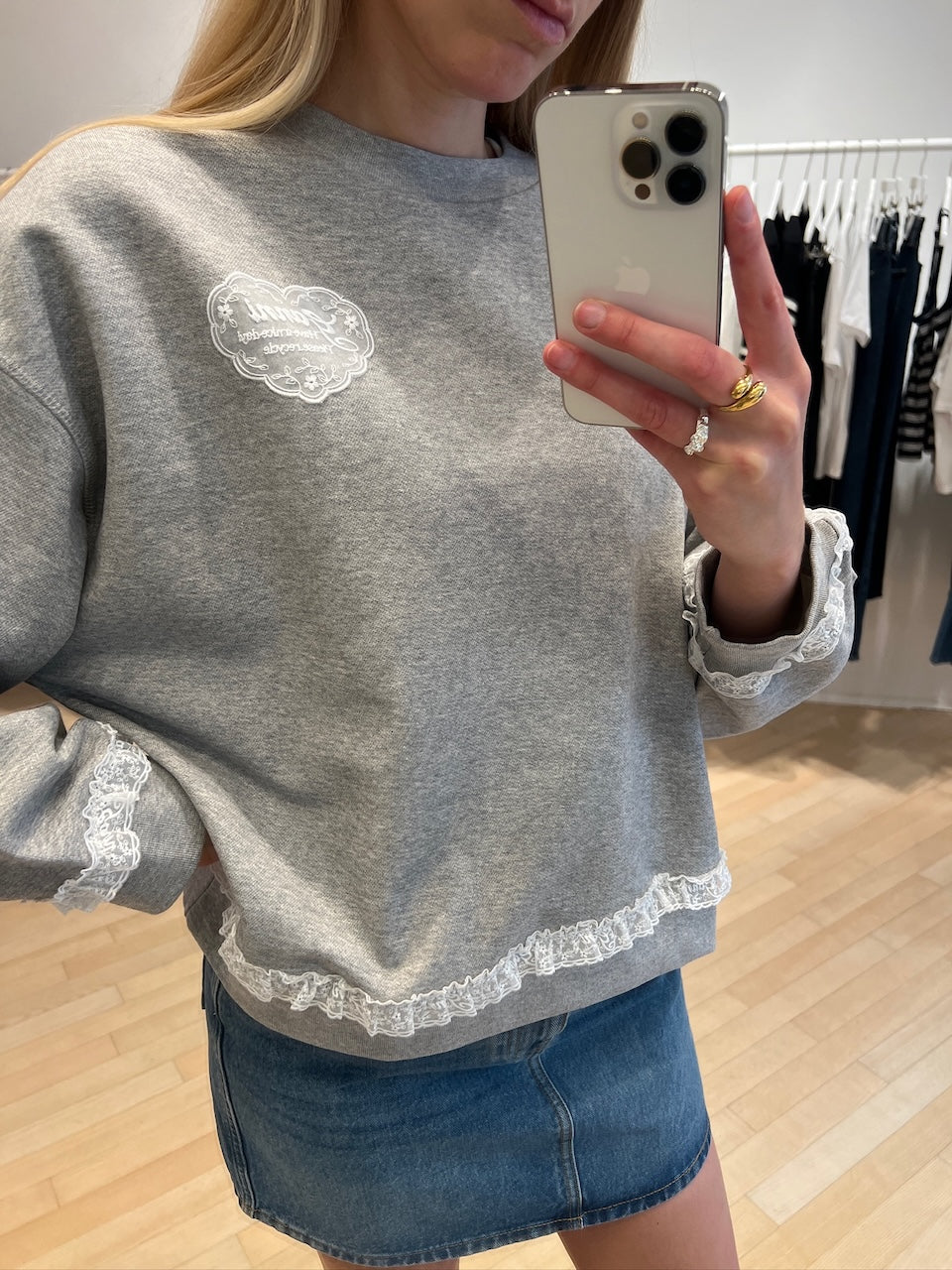 Isoli Sweater paloma