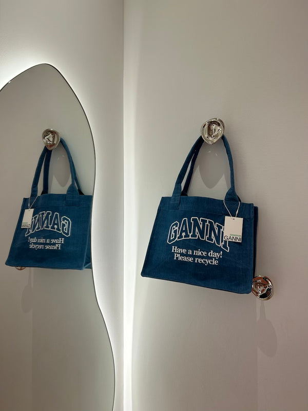 Large Easy Shopper Denim denim