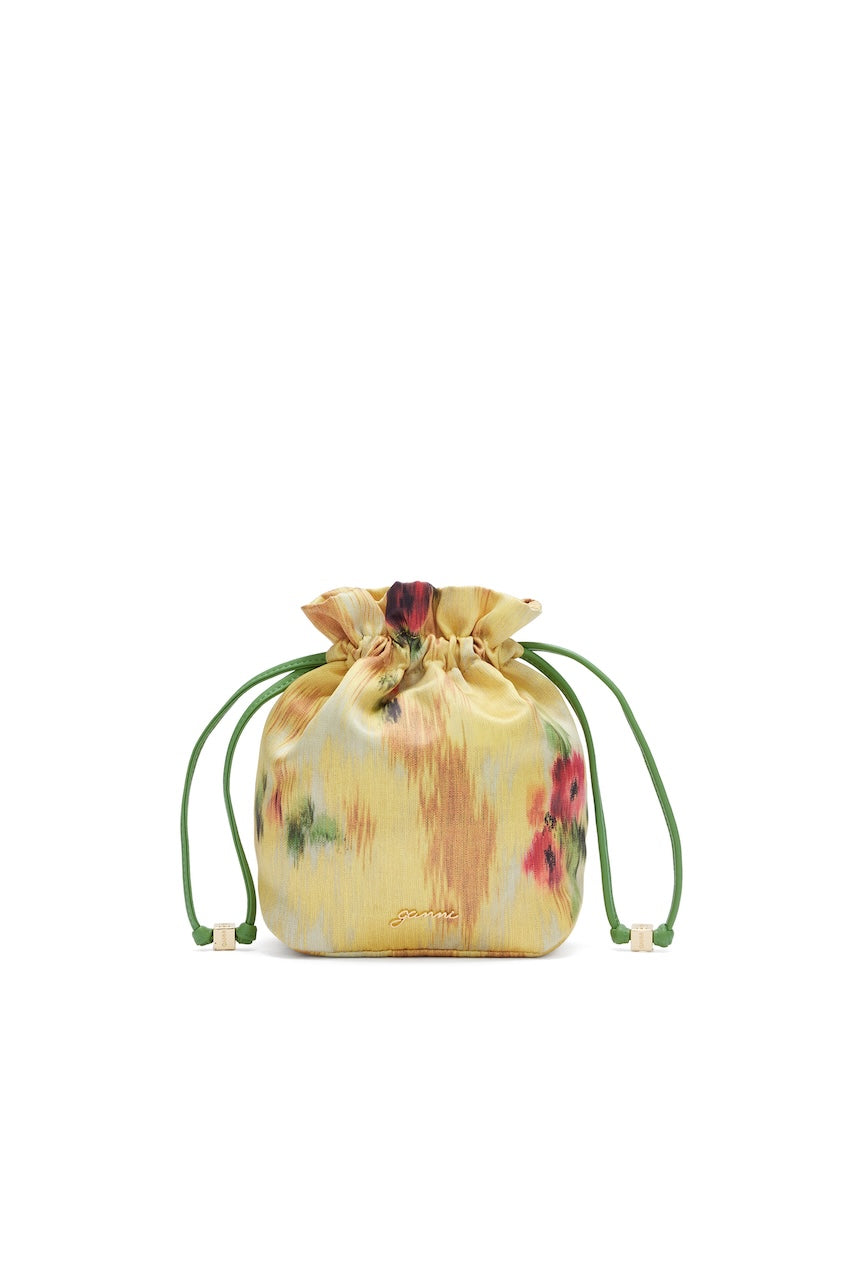 Pouch Printed Taffeta aurora