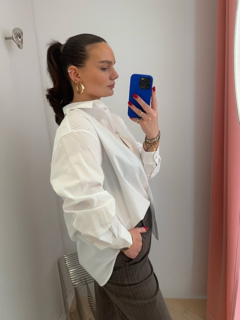 Ava Blouse white