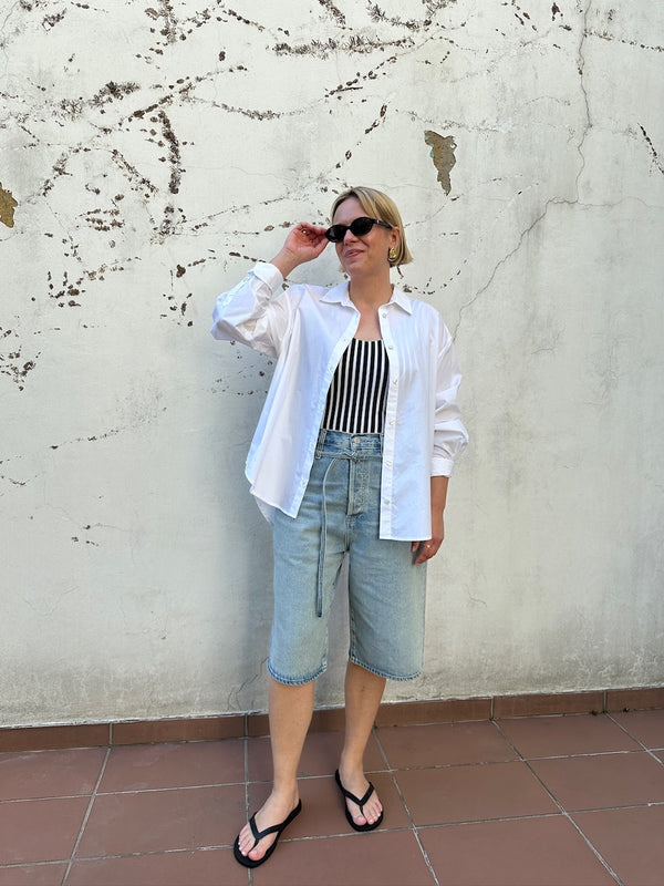 Ava Blouse white