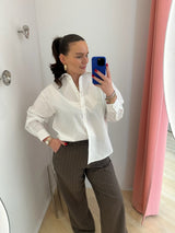 Ava Blouse white