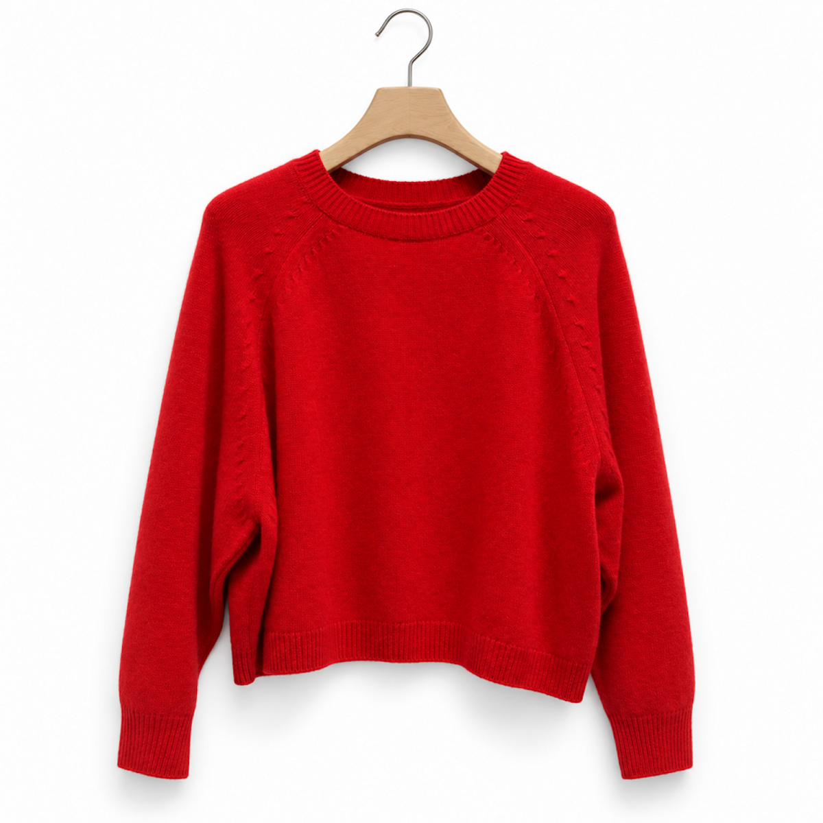 Birthe Pullover red