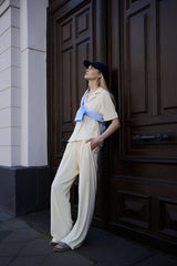 Frottee Pants egret