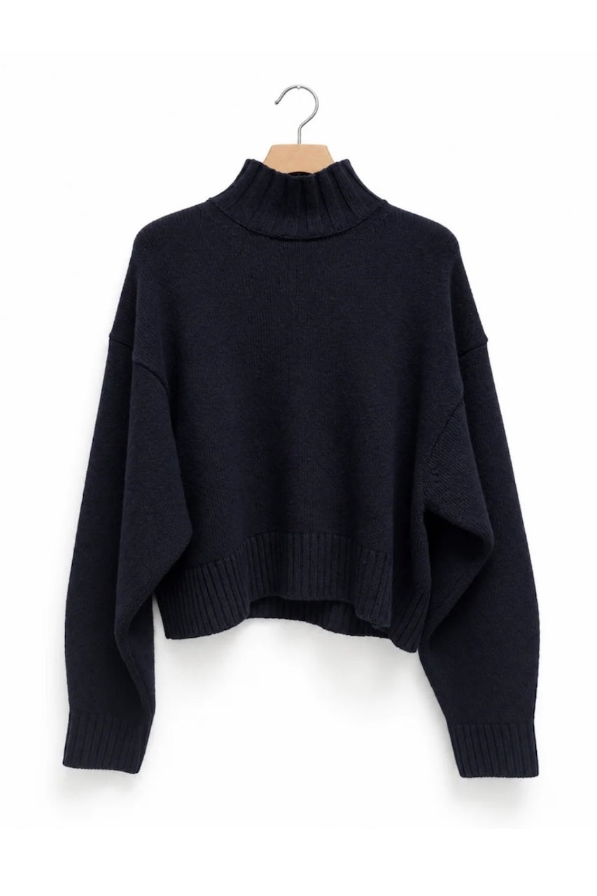 Ina Pullover navy