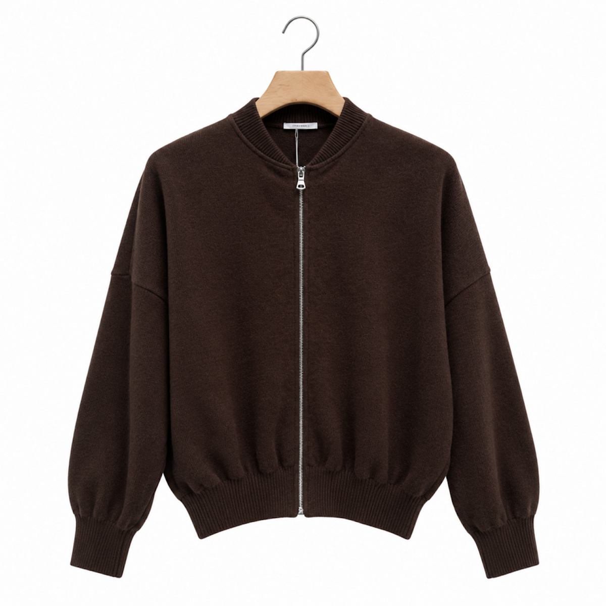 Jackie Bomber Jacket brown